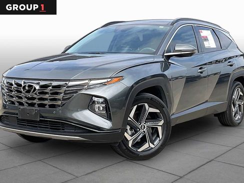 Used 2024 Hyundai Tucson Limited AWD/4WD image 1