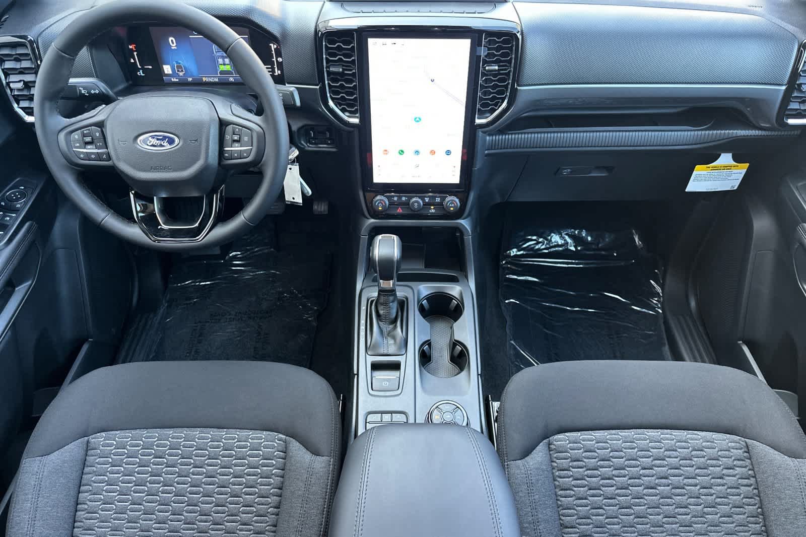 New 2026 Ford Ranger XLT AWD/4WD image 3