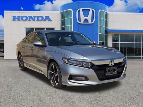 Used 2018 Honda Accord EX-L image 15