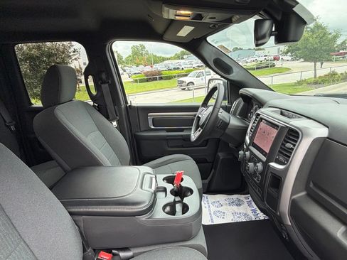 Used 2022 RAM 1500 Warlock w/ Electronics Group AWD/4WD image 27