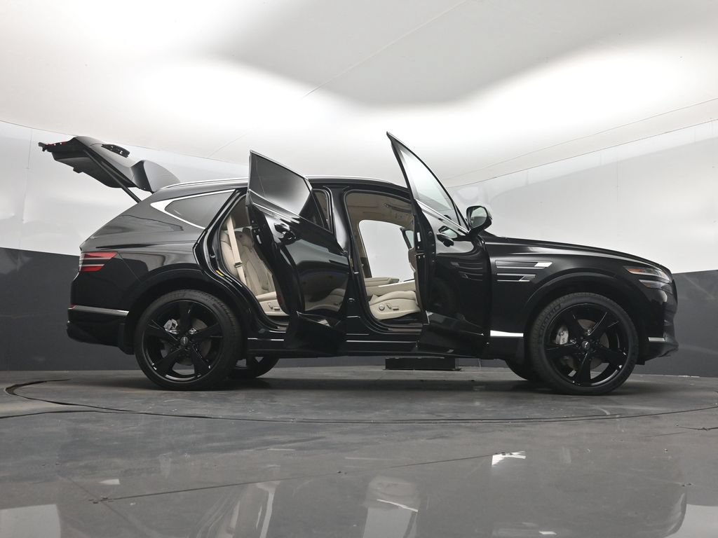 Used 2024 Genesis GV80 3.5T w/ Prestige Package AWD/4WD image 7