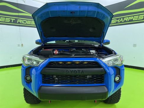 Used 2019 Toyota 4Runner TRD Pro AWD/4WD image 7