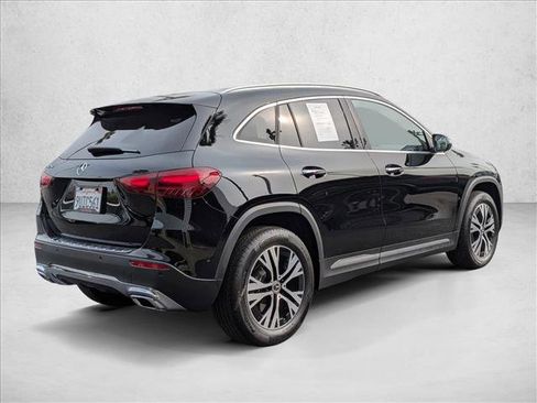 Certified 2025 Mercedes-Benz GLA 250 image 5