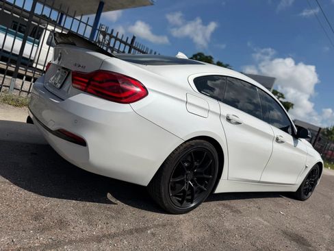 Used 2018 BMW 430i Gran Coupe RWD image 3