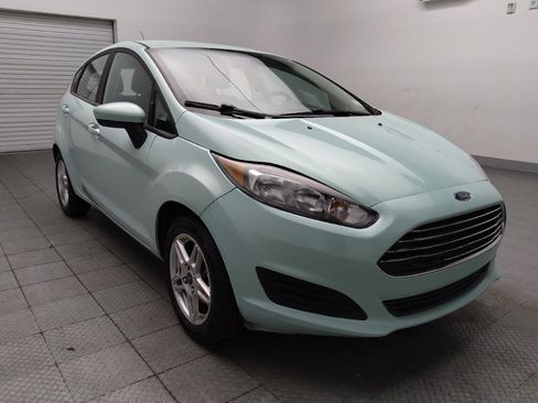 Used 2019 Ford Fiesta SE FWD image 13