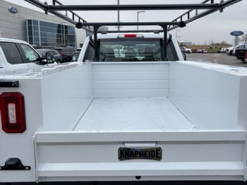 New 2026 Ford F250 XL w/ XL Chrome Package AWD/4WD image 5