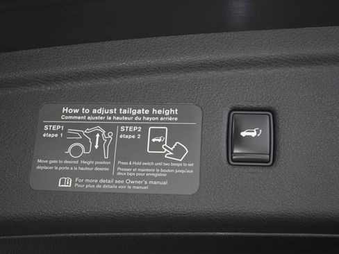 Used 2021 INFINITI QX50 Sensory AWD/4WD image 12