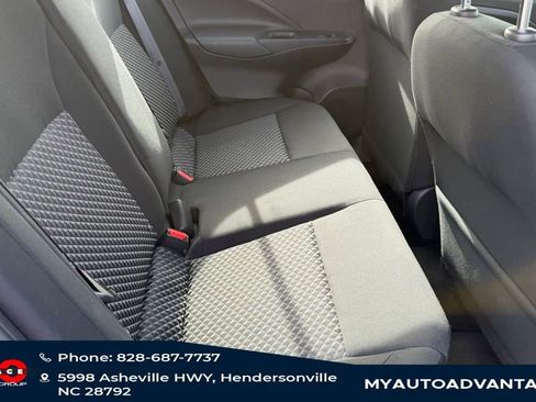 Used 2024 Nissan Versa S w/ S Plus Package FWD image 31