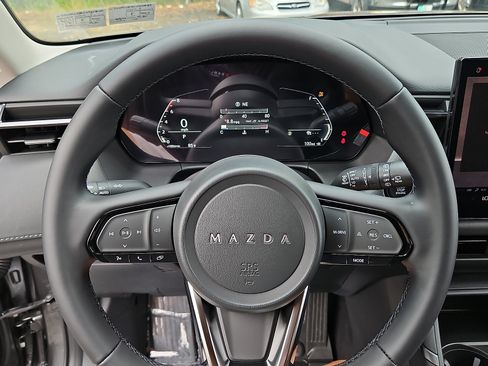 New 2026 MAZDA CX-5 Select AWD/4WD image 15