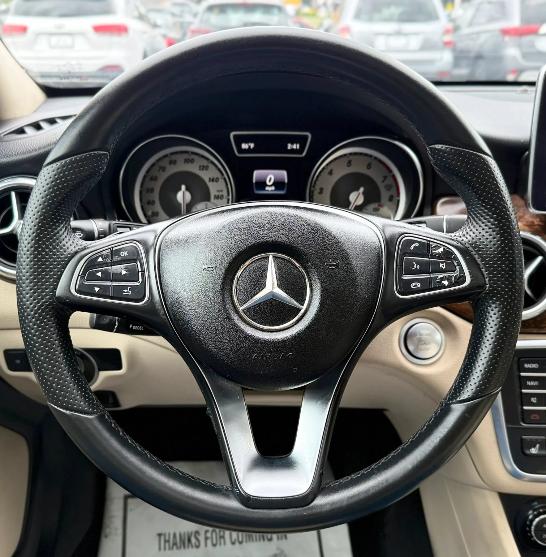 Used 2016 Mercedes-Benz GLA 250 4MATIC image 13