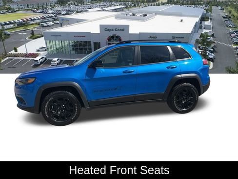 Certified 2022 Jeep Cherokee Latitude image 28