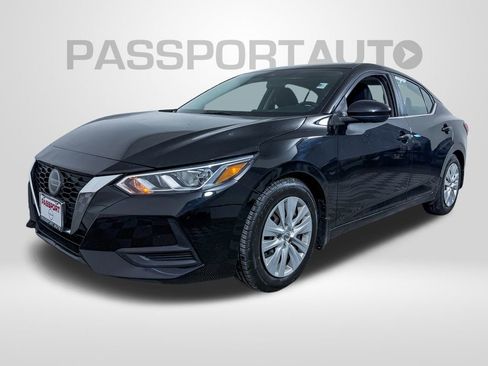 Certified 2021 Nissan Sentra S image 2