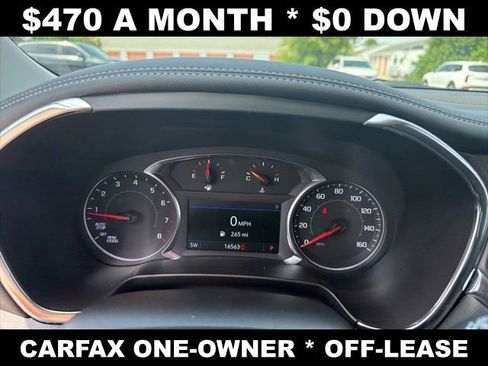 Used 2024 Chevrolet Blazer LT AWD/4WD image 16