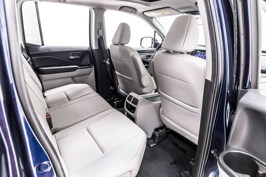Used 2021 Honda Ridgeline RTL image 35