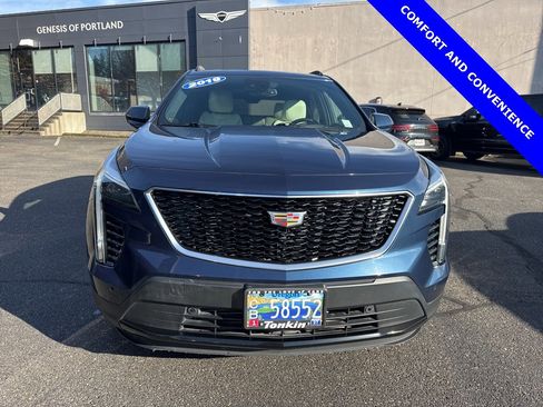 Used 2019 Cadillac XT4 Sport image 2