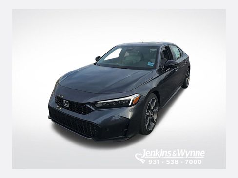 New 2026 Honda Civic Sport Touring image 1