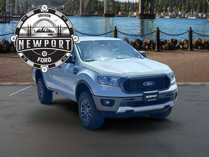 Used 2021 Ford Ranger XLT w/ Equipment Group 301A Mid