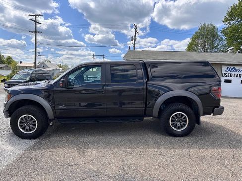 Used 2011 Ford F150 Raptor w/ Raptor Luxury Pkg AWD/4WD image 7