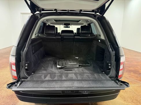 Used 2016 Land Rover Range Rover Supercharged AWD/4WD image 70