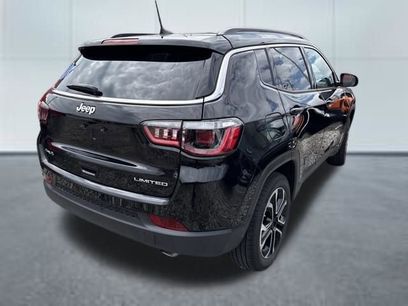 Used 2022 Jeep Compass Limited