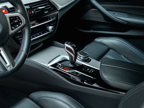 Used 2021 BMW M5 w/ Competition Package AWD/4WD image 45
