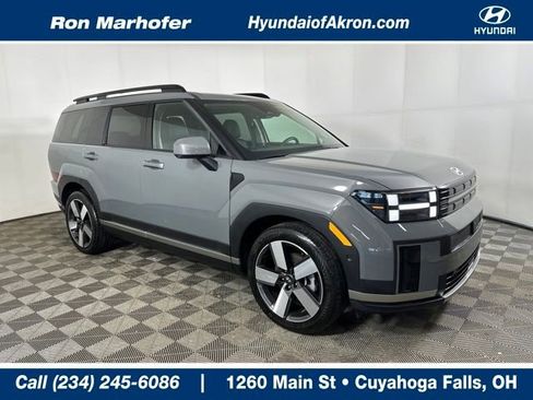 Used 2024 Hyundai Santa Fe Limited image 1