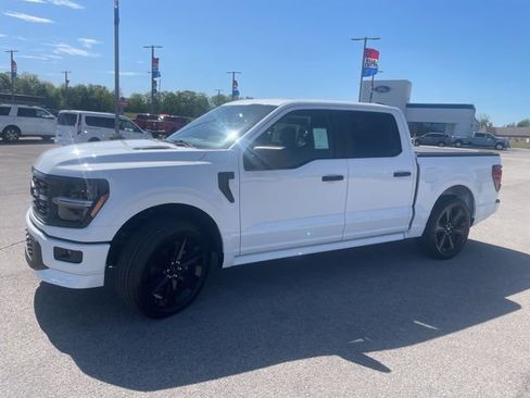 New 2026 Ford F150 STX AWD/4WD image 4