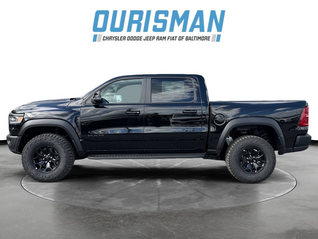 New 2026 RAM 1500 RHO w/ RHO Level 1 Equipment Group AWD/4WD image 3