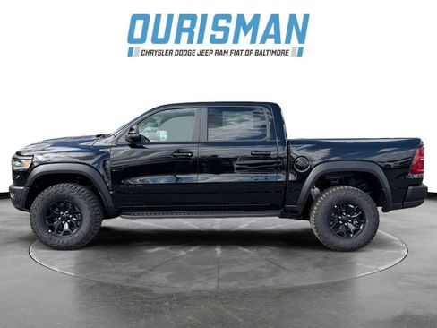 New 2026 RAM 1500 RHO w/ RHO Level 1 Equipment Group AWD/4WD image 3