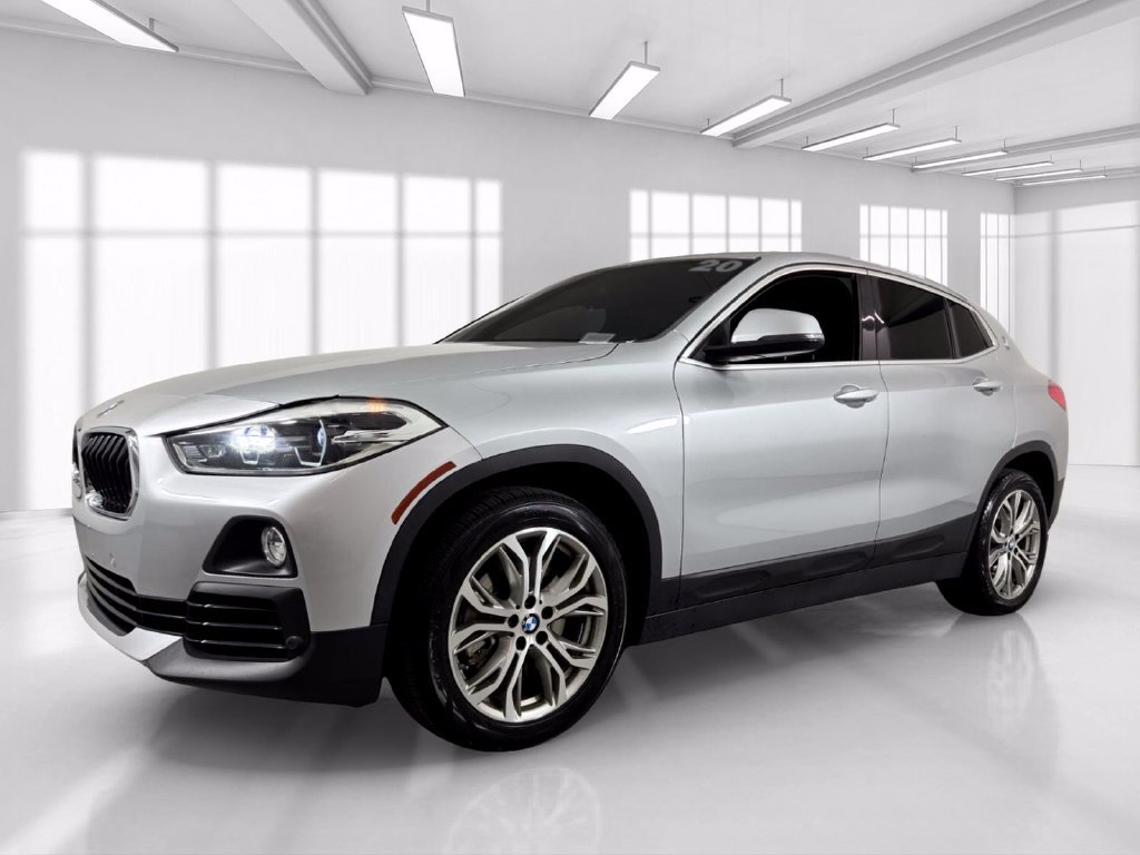 Used 2020 BMW X2 xDrive28i w/ Convenience Package AWD/4WD image 2