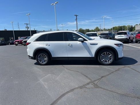 Certified 2024 MAZDA CX-90 Plug-In Hybrid w/ Preferred image 5