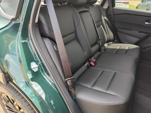 New 2026 Nissan Rogue Dark Armor FWD image 14