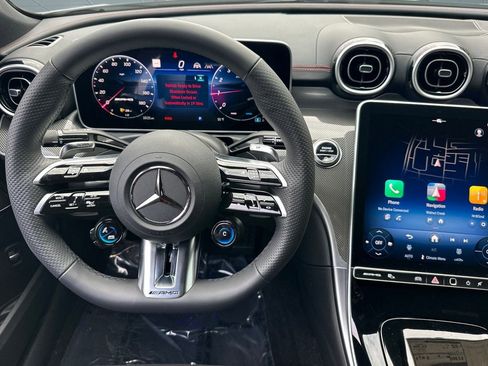New 2026 Mercedes-Benz C 43 AMG 4MATIC Sedan image 26