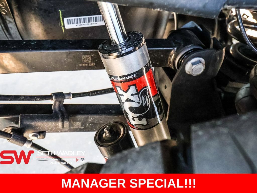 New 2025 RAM 2500 Big Horn AWD/4WD image 37