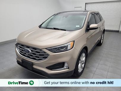 Used 2020 Ford Edge Titanium w/ Equipment Group 301A