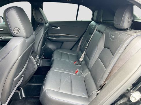 Used 2025 Cadillac XT4 Sport w/ Cold Weather Package FWD image 25