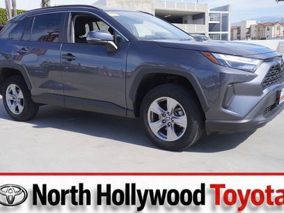 Certified 2023 Toyota RAV4 XLE