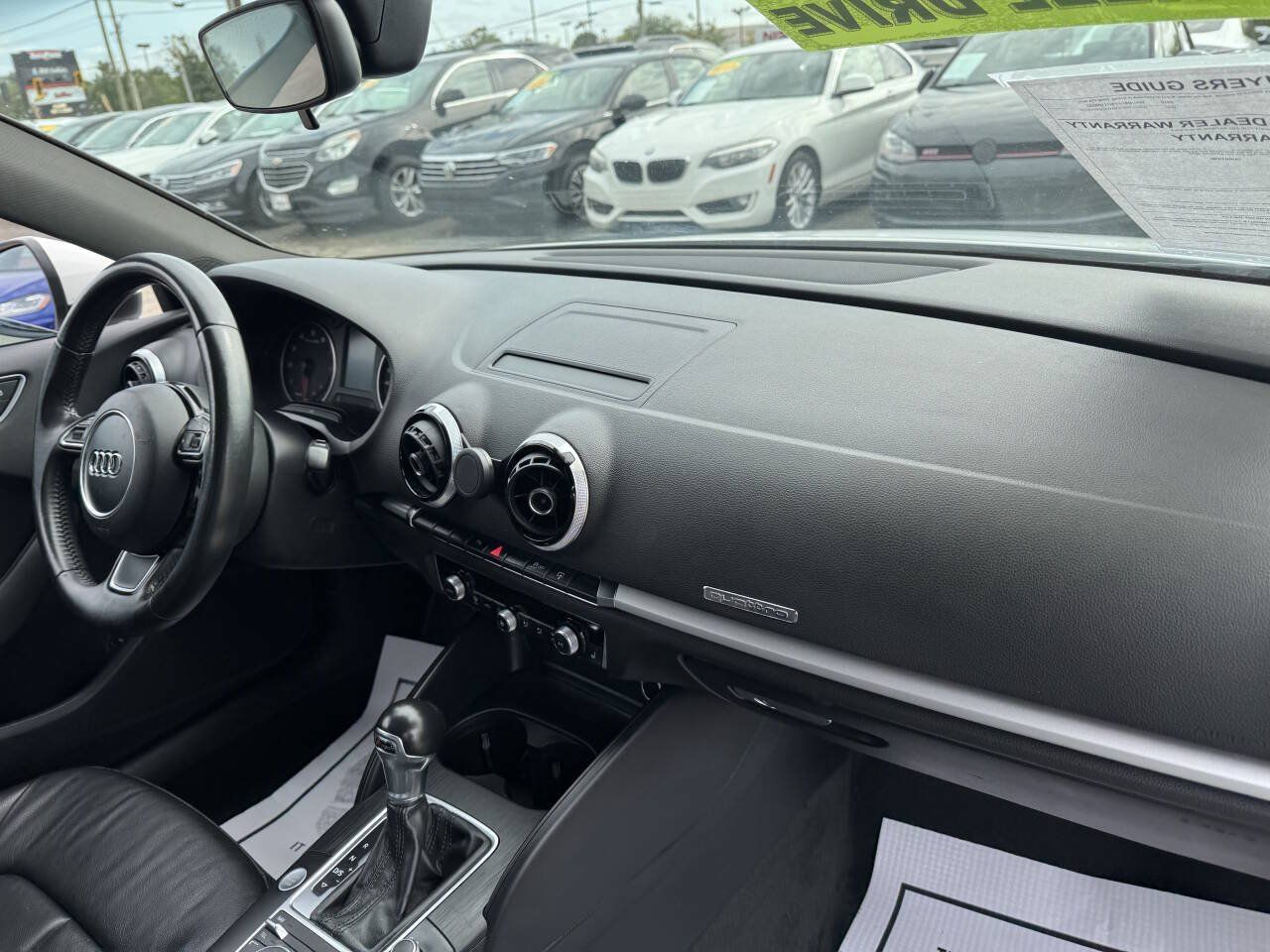 Used 2016 Audi A3 2.0T Premium AWD/4WD image 17