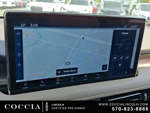 Certified 2023 Lincoln Nautilus Reserve AWD/4WD image 17