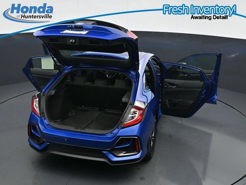Used 2020 Honda Civic EX image 43