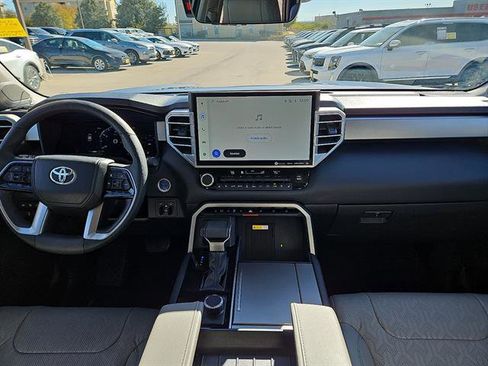 Certified 2023 Toyota Sequoia Limited image 10