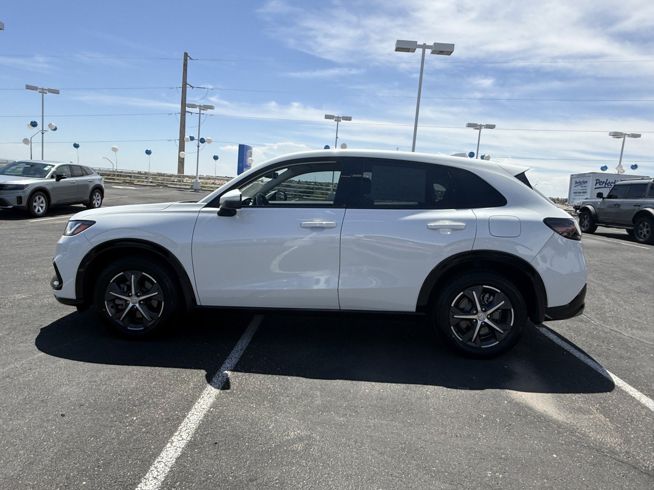 Certified 2024 Honda HR-V EX-L image 8