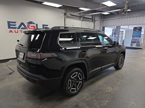 New 2026 Jeep Cherokee Limited AWD/4WD image 12