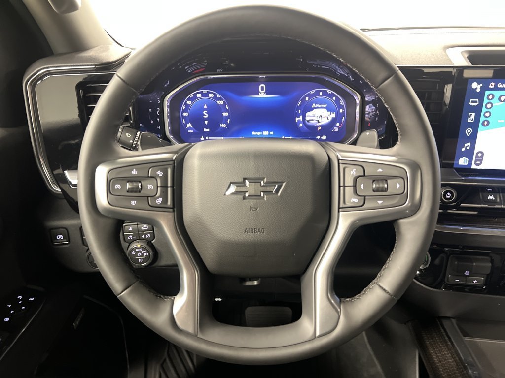 New 2026 Chevrolet Silverado 1500 RST w/ RST All Star Premium Package AWD/4WD image 18