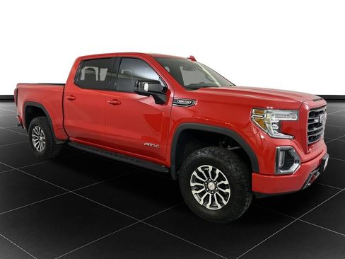 Used 2022 GMC Sierra 1500 AT4 w/ AT4 Preferred Package image 7