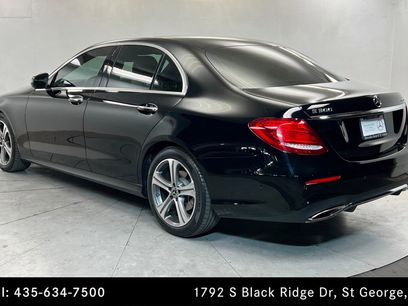 Used 2018 Mercedes-Benz E 300 4MATIC