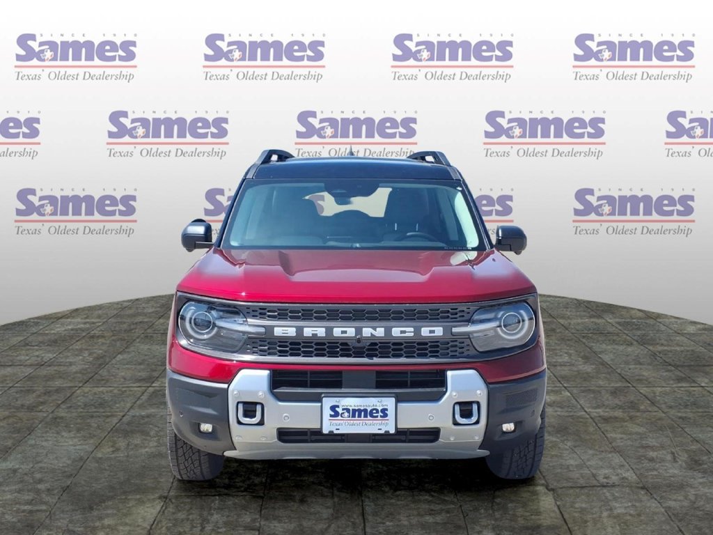 New 2026 Ford Bronco Sport Badlands w/ Badlands Tech Package AWD/4WD image 2