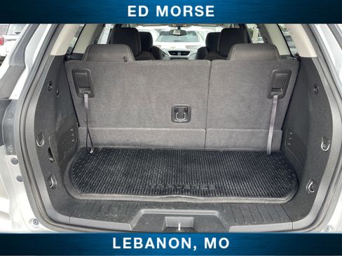 Certified 2017 Chevrolet Traverse LT w/ Style and Technology Package FWD image 24