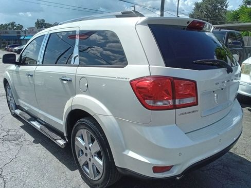 Used 2013 Dodge Journey Crew w/ Flexible Seating Group image 7