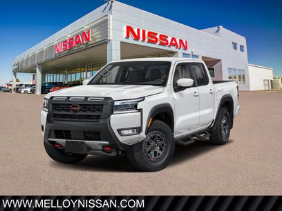 New 2026 Nissan Frontier PRO-4X w/ Tow Package
